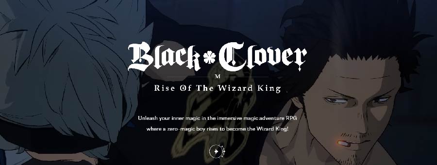 เติมเกม Black Clover M