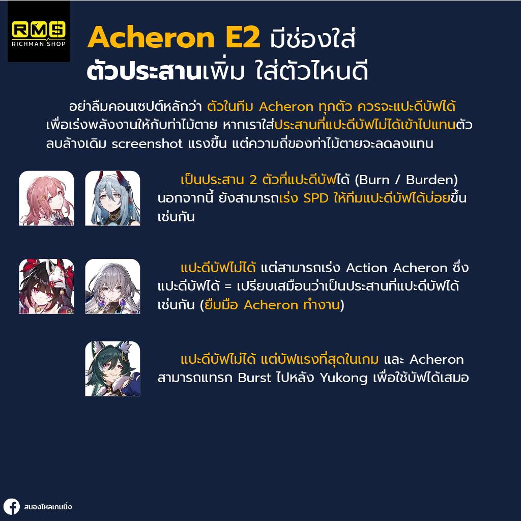 acheron e2