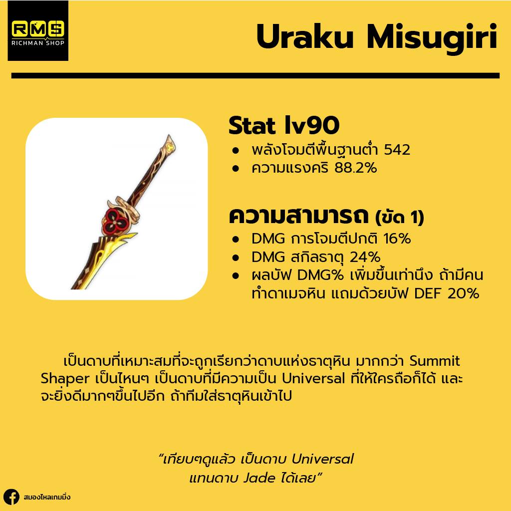 uraku misugiri genshin impact