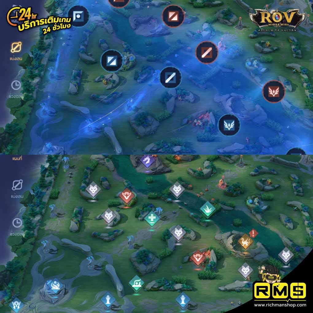 RoV, MOBA