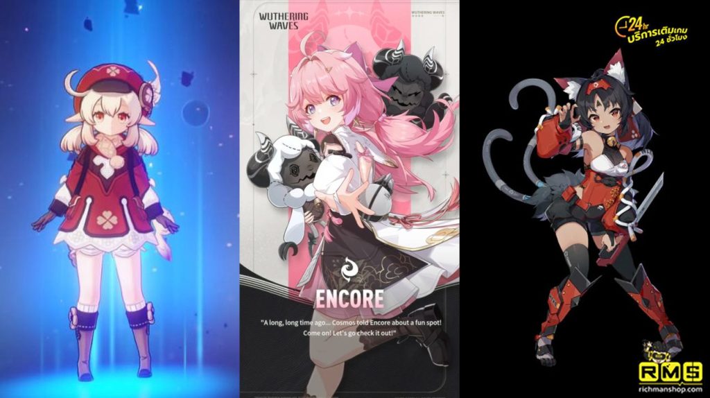 Loli, Lolicon, Lolita, โลลิ, โลลิตา, โลลิคอน, เด็ก, Genshin impact, Wuwa, Wuthering Wave, ZZZ, Zenless Zone Zero, 2B, NieR Automata,