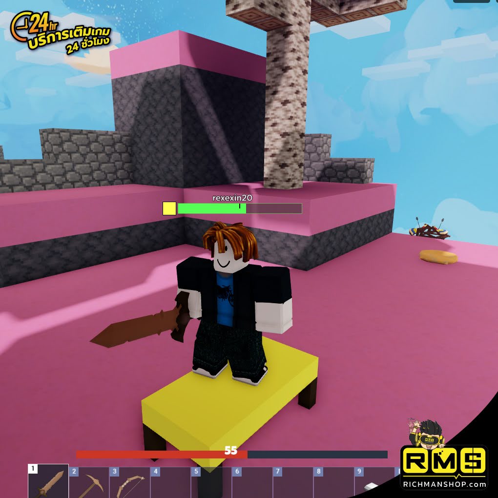 Roblox, เกมสร้างเมือง, แมพน่าเล่น, Map น่าเล่น, Mod น่าเล่น, Mod